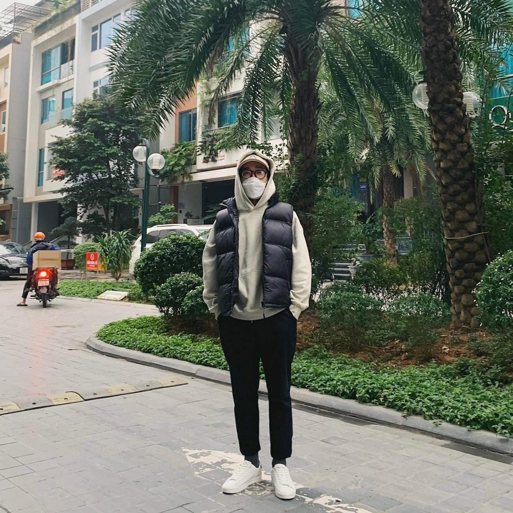 Áo Gile Phao Zara nam dư xịn, siêu siêu mềm đẹp size 58-90kg