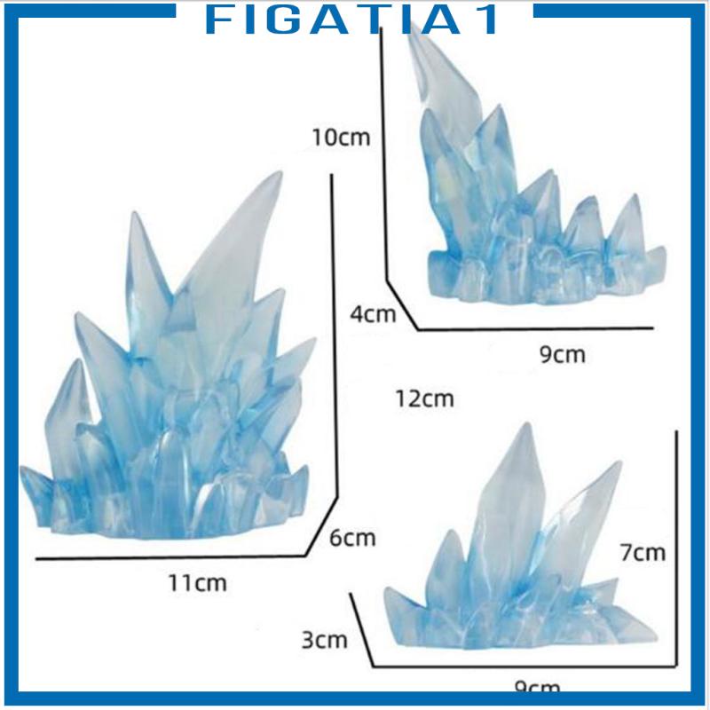 Giá Đỡ Mô Hình Nhân Vật Hoạt Hình ice effect Cho z iguarts