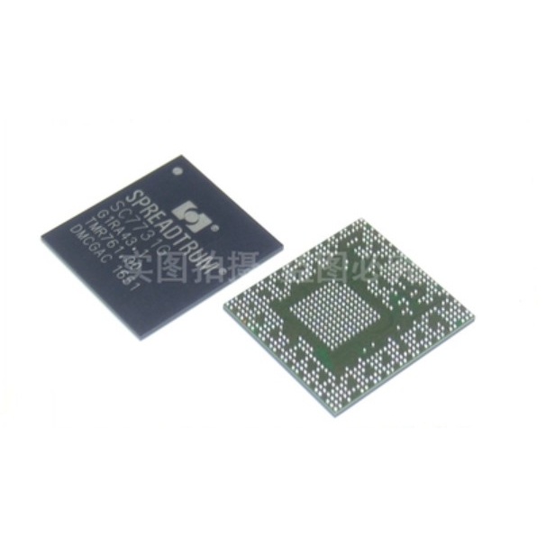 SC2342A SC2342B SC2701 SC7731G SC9860GV BGA IC