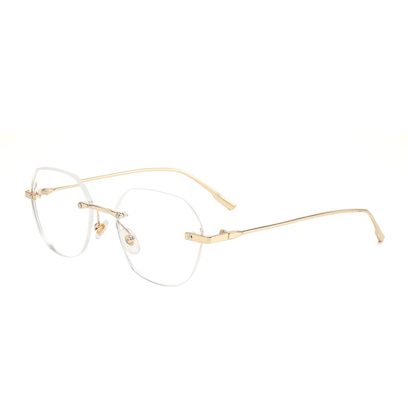 【-0°~-500°Kính Mát Chống Tia Cực Tím Thời Trang Mới Cho Nam Và Nữ