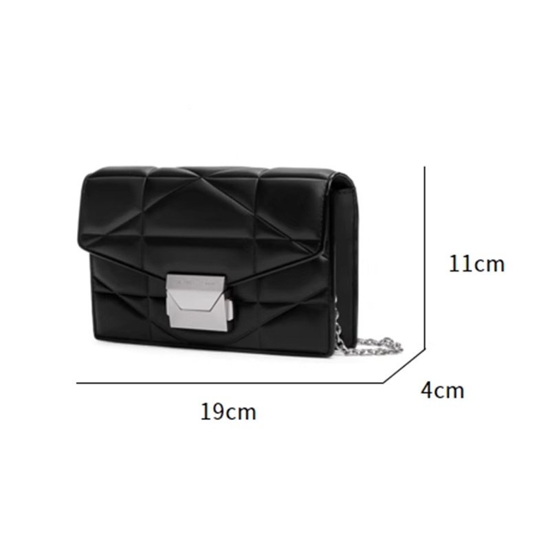 Túi Đeo Chéo Hình Vuông Nhỏ Thời Trang Mới cnk23 Cho Nữ 70770615