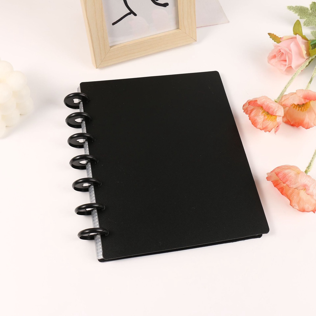 Album Đựng Thẻ Hình Nấm 3 inch Chất Lượng