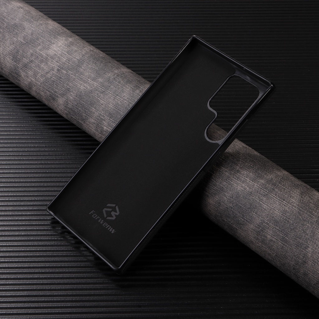 Cho Samsung S23 Ultra S23 Plus S23FE S22 Ultra S22 S21 Vỏ Bao Da Điện Thoại Có Ngăn Đựng Thẻ