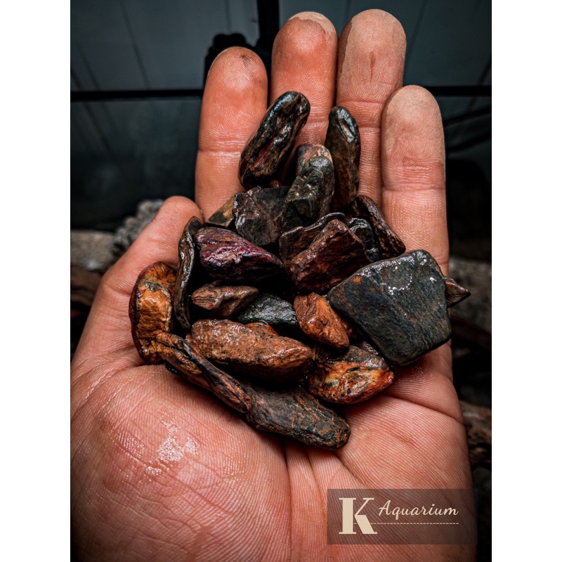 Sạn Suối, Cát Suối , Đá Cuội Suối Siêu Vân  | Thủy Sinh | Biotope | Trải Nền | Trang Trí Bể Cá | Giá Siêu Rẻ.