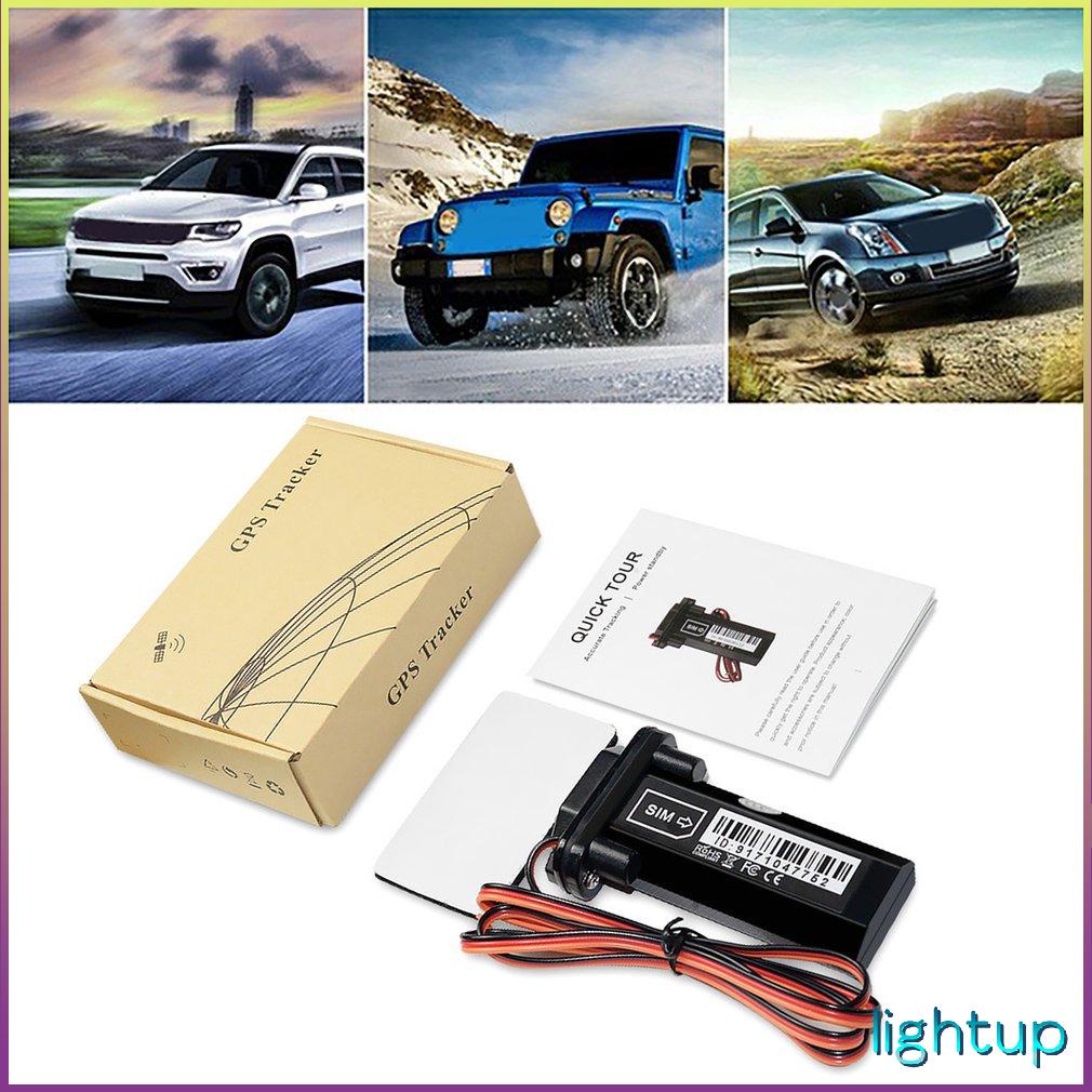 Mini Waterproof Builtin Battery  2G Wcdma Device St-901 For Car