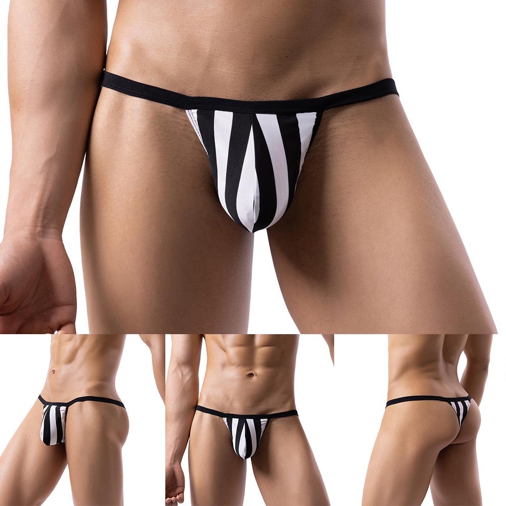 Quần Lót Nam Lọt Khe Co Giãn Quyến Rũ