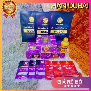 [khuyến mãi sốc] 3 combo kem body trắng da ( 3 kem body - 3 tắm trắng - 3 tắm mịn ) - [tặng sữa tắm vàng 24k]