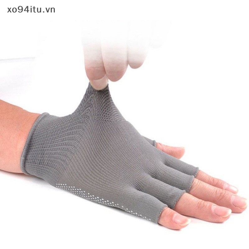 Găng Tay Lái Xe Mô Tô xoitu Thoáng Khí Chống Trượt Chống Tia uv