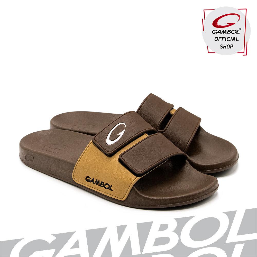 Dép  Nam Nữ Quai Ngang Gambol 43111  - 𝐃𝐏𝐅𝐖 𝐓𝐇𝐀𝐈𝐋𝐀𝐍𝐃 -