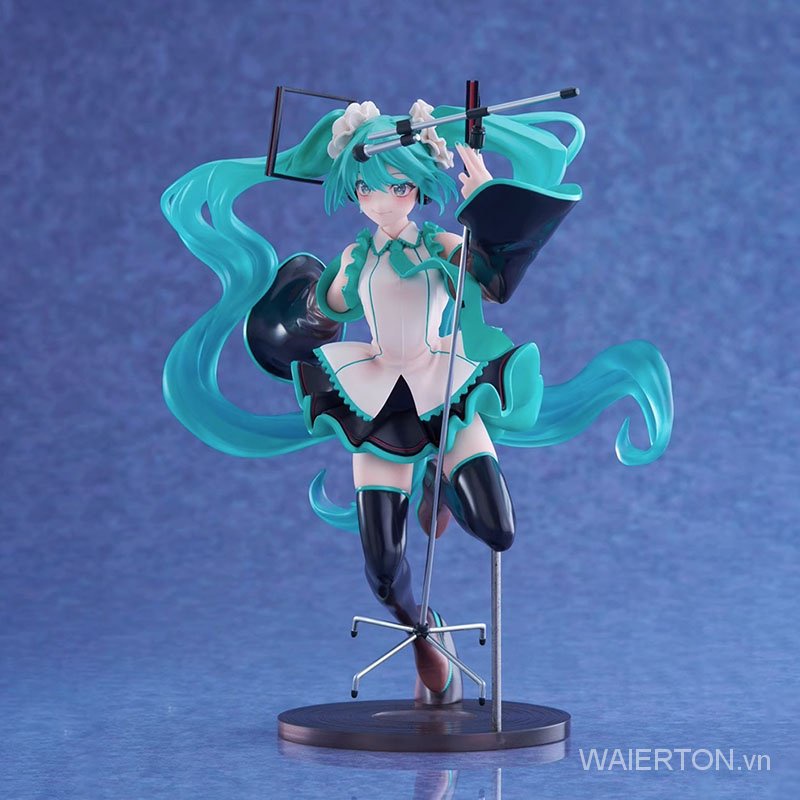 Mô Hình Nhân Vật hatsune miku Phiên Bản Kỉ Niệm 16 Năm 2023