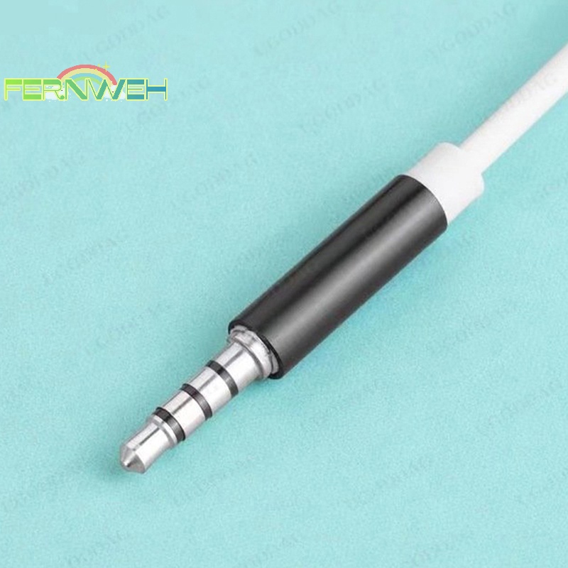 Dây Cáp Chia Hai Cổng Âm Thanh aux 3.5mm Cho Điện Thoại ios android mp3