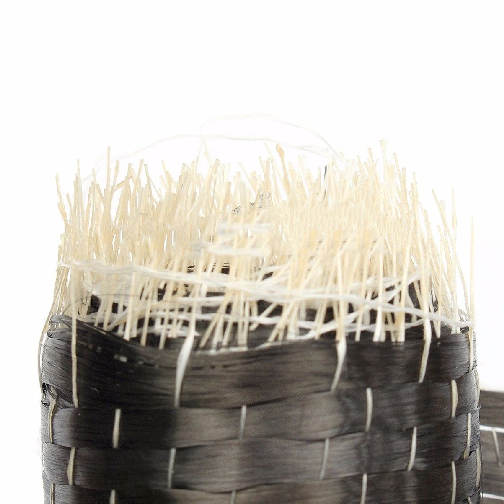 Carbon fiber fabric woven texture 12k 200g 10 * 100cm