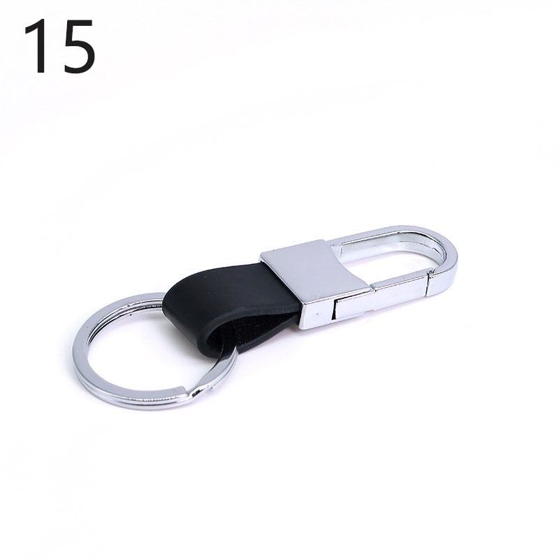 Thời Trang Móc Chìa Khóa Da handmade Dễ Thương Cho Nam Và Nữ