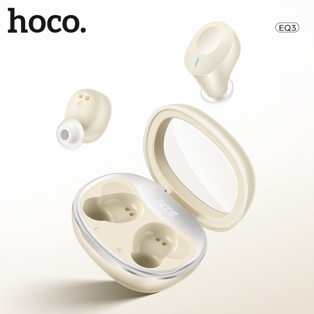 Tai nghe Bluetooth V5.3 Hoco EQ3 Nghe Nhạc 7h chính hãng