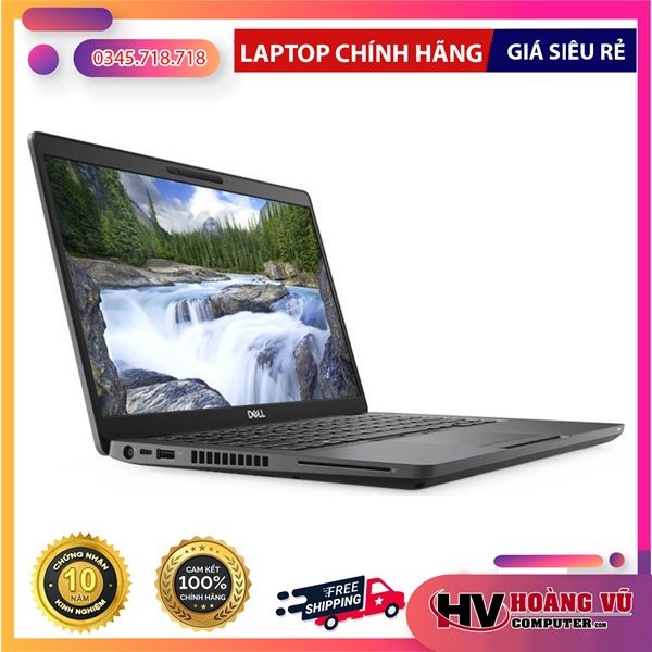 Dell Latitude 5400 i5-8265U | Ram 8GB | SSD 256GB | 14.0" FHD
