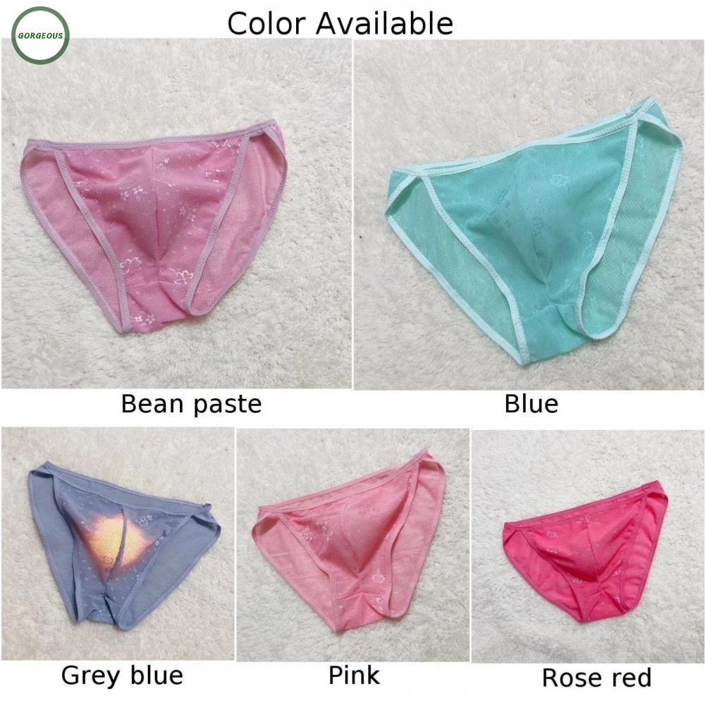 Mới Quần Lót bikini Co Giãn Quyến Rũ Dành Cho Nam / Size m-2xl