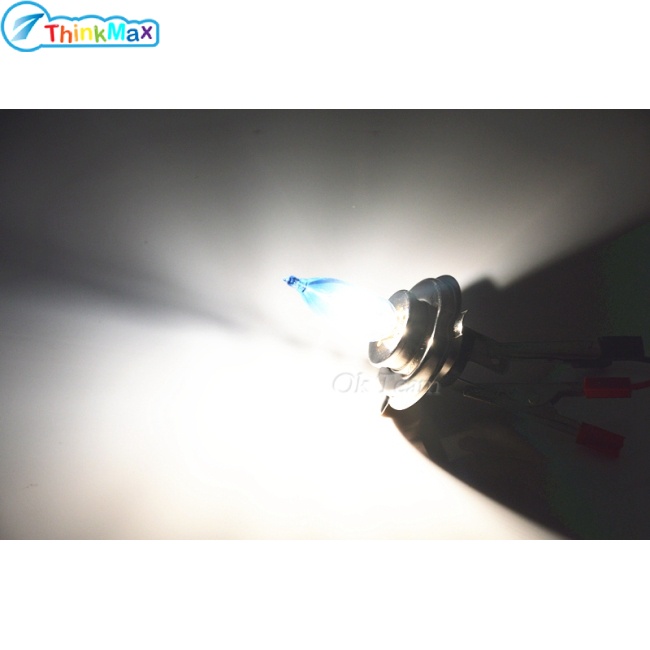 Đèn Pha xenon hid h4 35w Ánh Sáng Trắng 6000k Cho Xe Hơi / Xe Máy