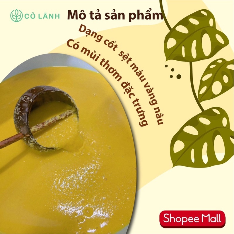 Cốt gừng tràm trà Cỏ Lành tắm bé, ngâm chân 500ml