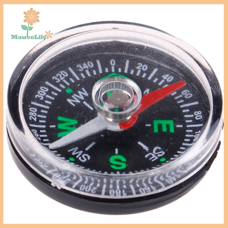 La Bàn mini 30mm Tiện Dụng Khi Đi Cắm Trại