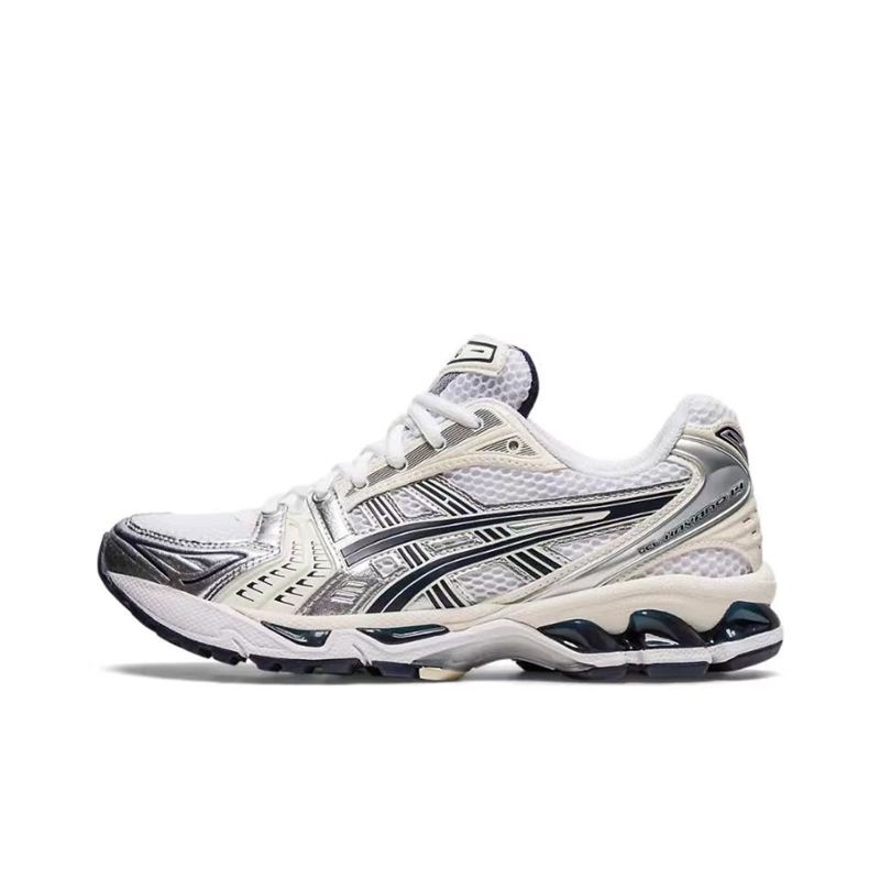 Giày Thể Thao Giảm Xóc kayano 14 Thoáng Khí Thời Trang Mùa Hè Cho Nam Và Nữ