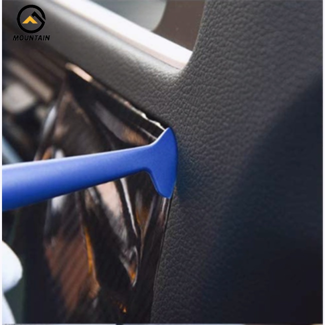 Bộ 15 Dao Cắt Bằng Nỉ Nhung Chuyên Dụng Cho Xe Hơi