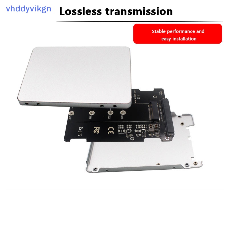 Card Mở Rộng Chuyển Đổi vhdd m2 ngff Sang sata ssd m.2 b Cho 2.5 inch vn