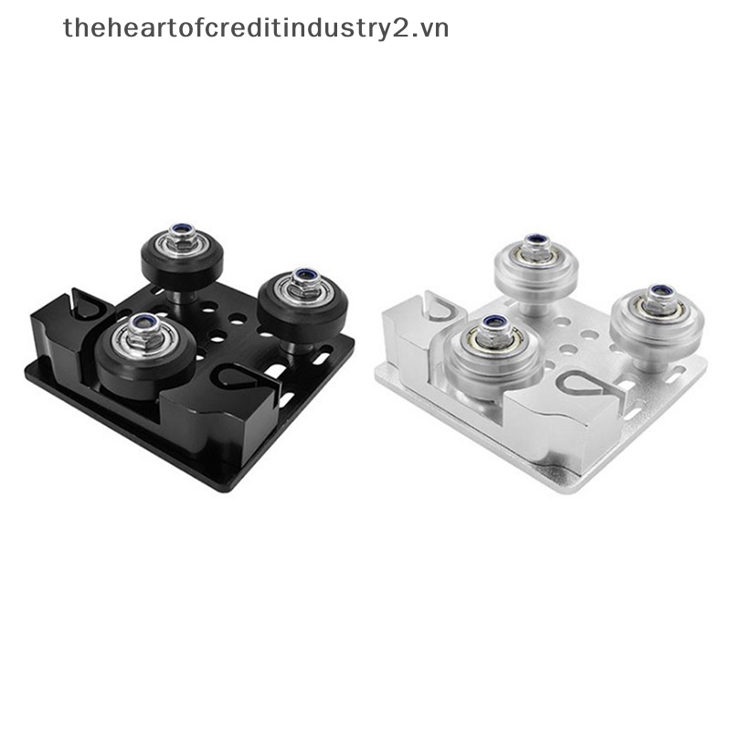 Bộ Ròng Rọc Trượt Máy In 3d Chữ v Cho Bánh Xe 2020 / 2040 v-slot