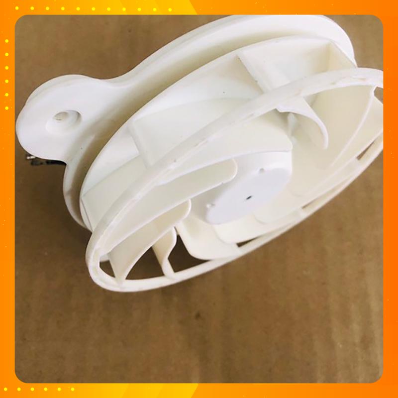 Quạt gió tủ lạnh SAMSUNG inverter 3 dây 12V DC quạt tủ Sámung DA31-00334D Mới