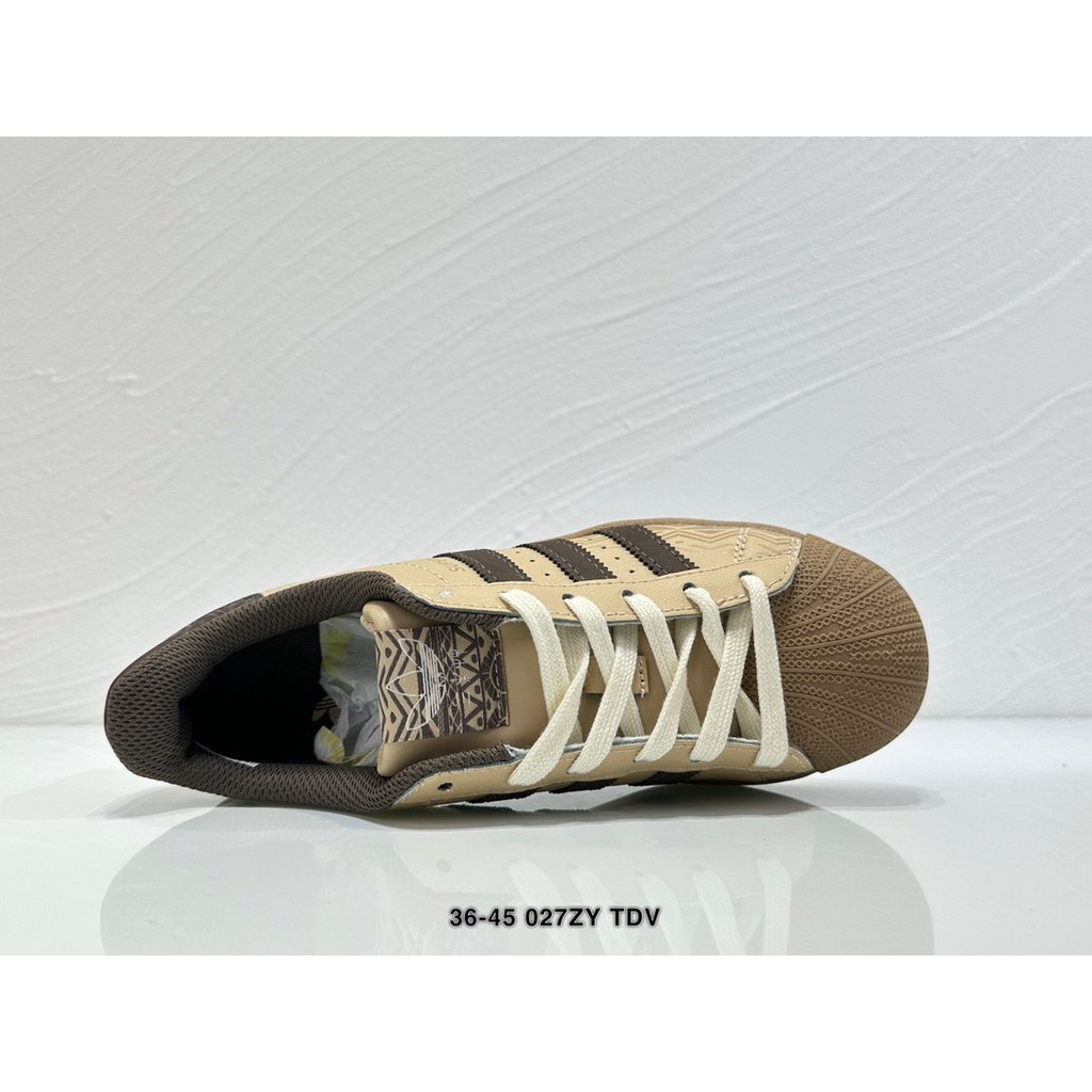 Giày Thể Thao adidas superstar if0505 35.5-45 Thời Trang Cho Nữ