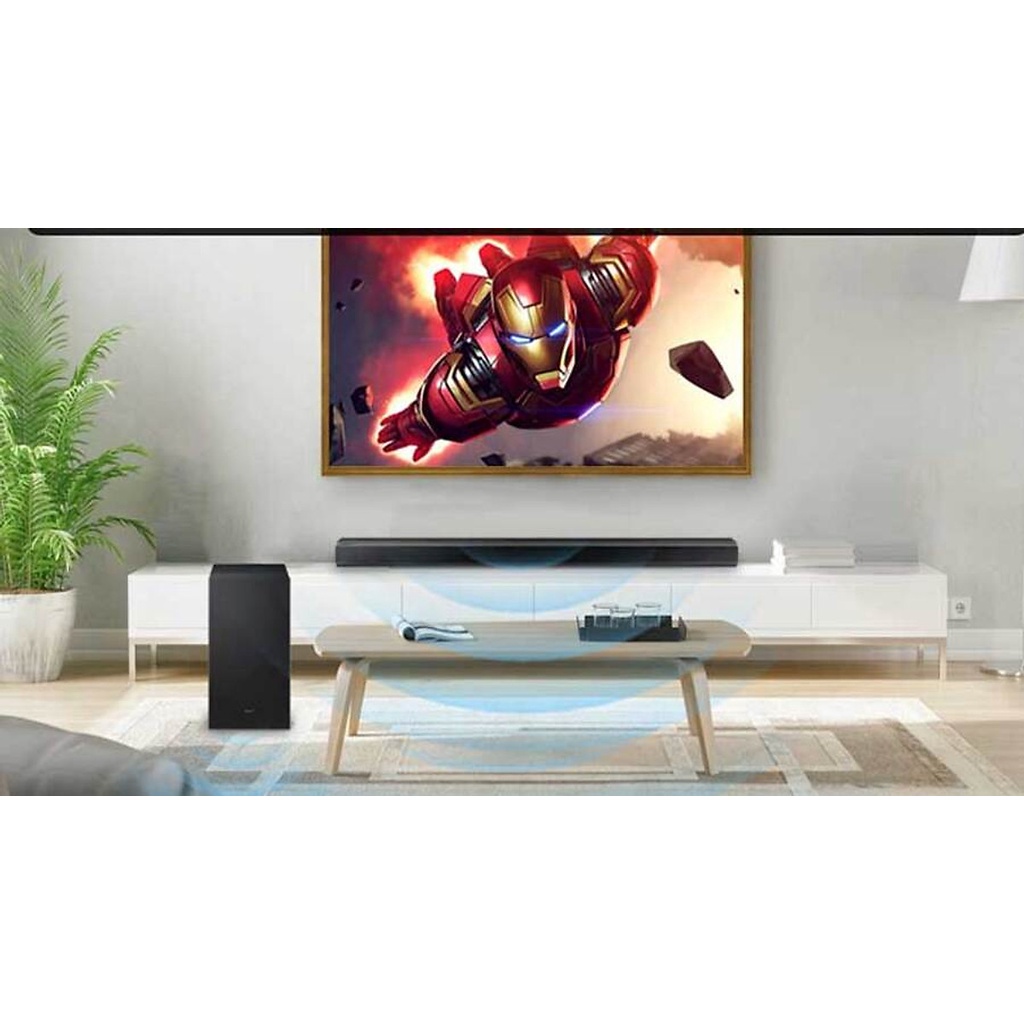 LoaThanh Soundbar Samsung HW-Q600B/XV- Hàng Chính Hãng