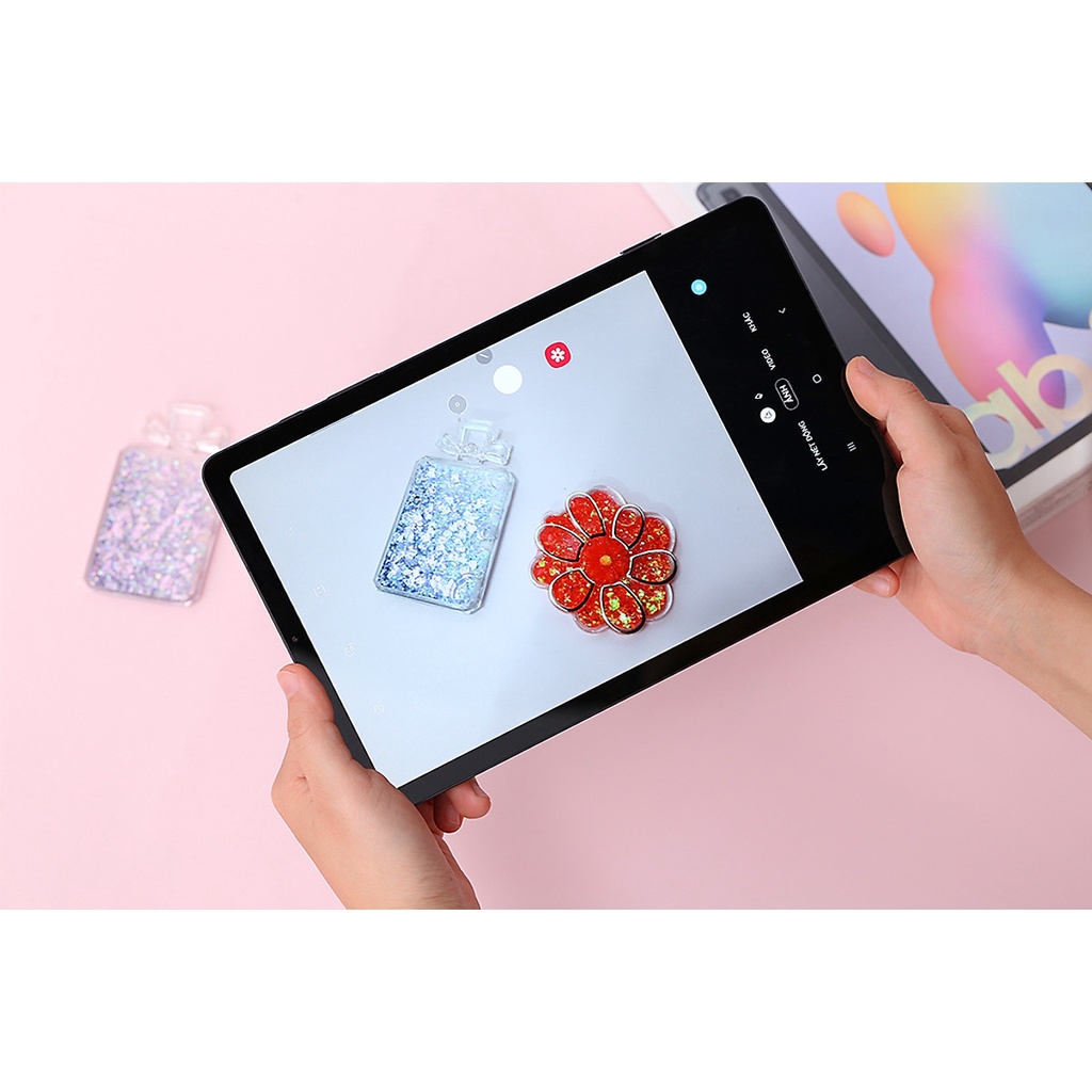 Máy Tính Bảng Samsung Galaxy Tab S6 Lite  SM-P615 ĐÃ KÍCH HOẠT BẢO HÀNH ĐIỆN TỬ - Hàng Chính Hãng