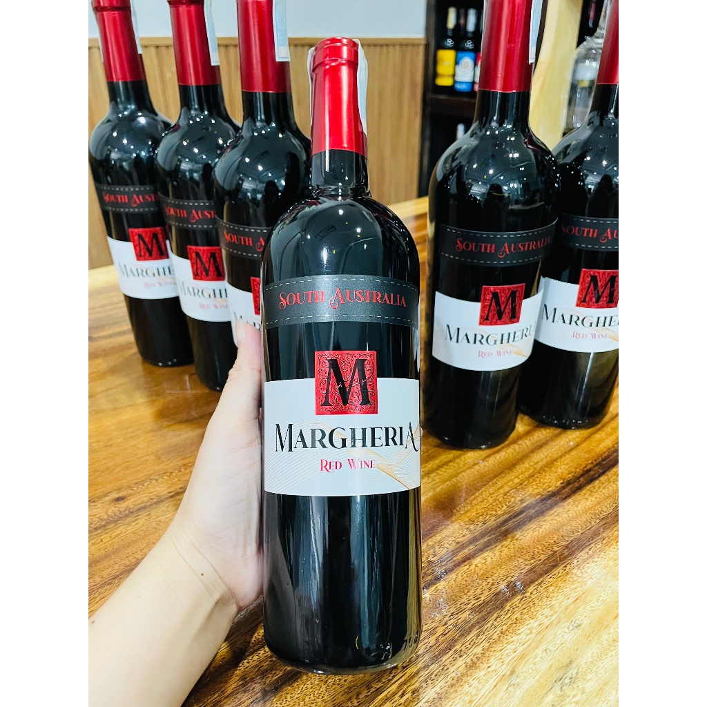 Rượu vang Úc Margheria 750 ml