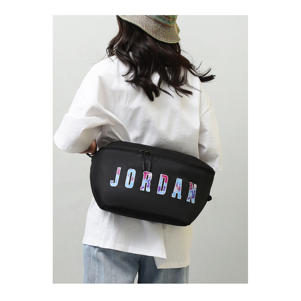 Túi Đeo Chéo Vai jordan Chất Lượng Cao Thời Trang Thể Thao kzg045