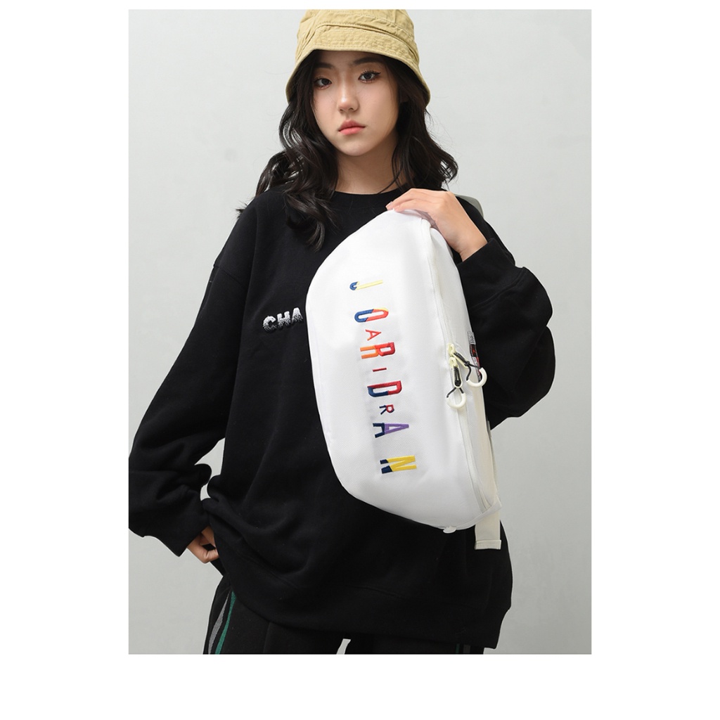 Túi Đeo Chéo Vai jordan Chất Lượng Cao Thời Trang Thể Thao kzg045