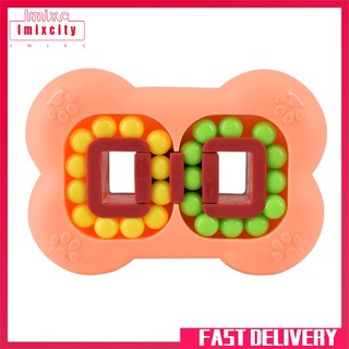 Imixcity Đồ Chơi Khối Rubik Hạt Đậu Thần Kì Giảm Căng Thẳng