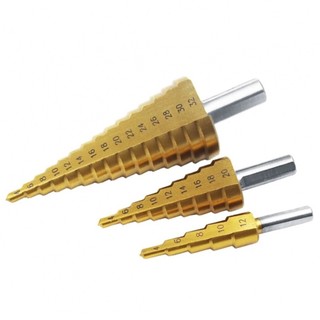 Mũi Khoan Thép Tốc Độ Cao 4-32mm / 4-20mm / 4-12mm
