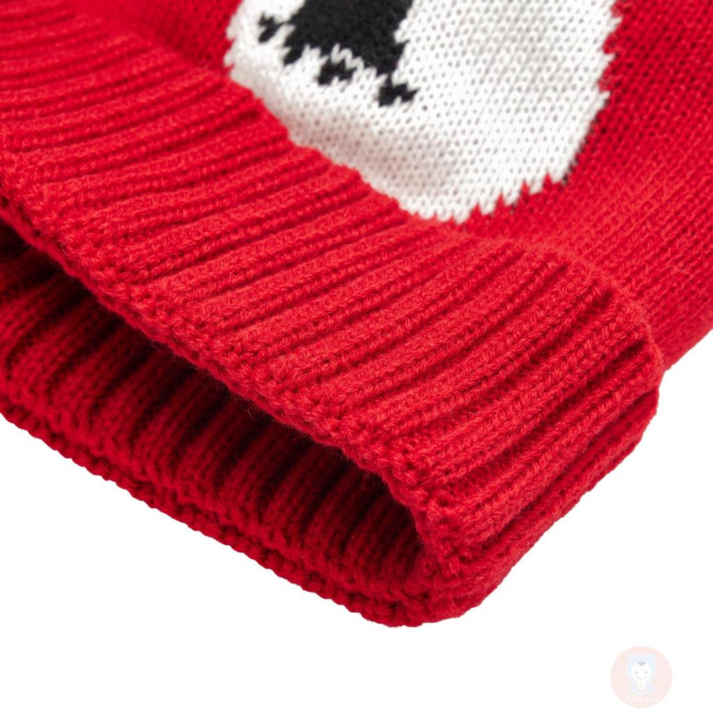 Mũ Len beanie Người Tuyết Dễ Thương Cho Bé laa6-baby