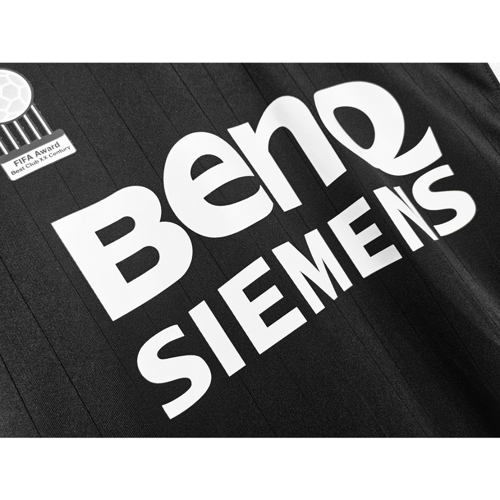 Áo Thun Số 06 real madrid ronaldo beckham 2006 07