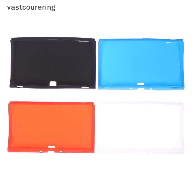 1 Ốp silicone Mềm Cho Máy Chơi Game nintendo switch Màn Hình 7 inch