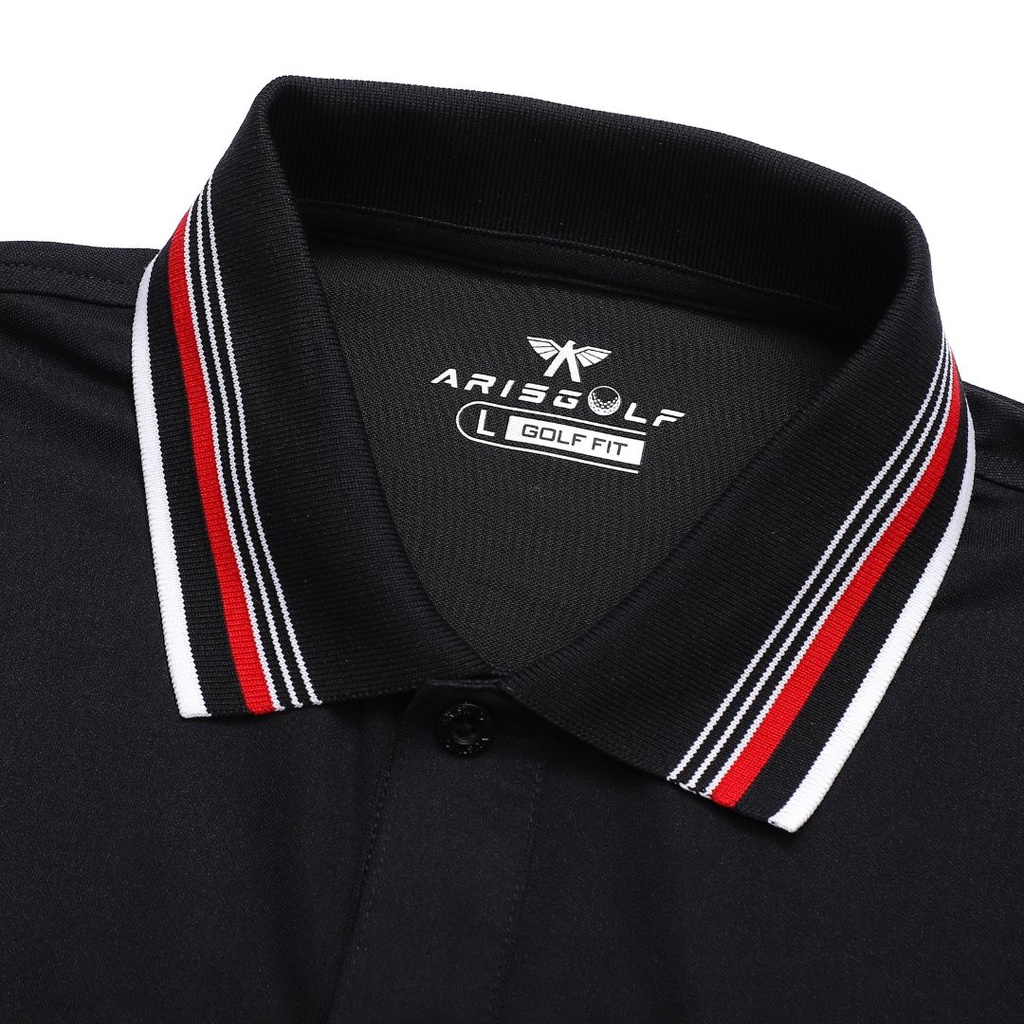 Áo polo nam dài tay Aristino Golf - ALPG01W1
