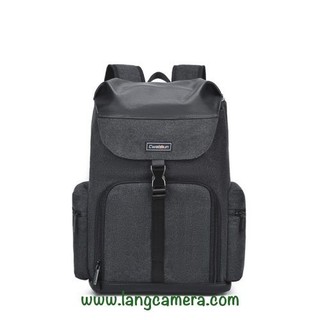 Balo máy ảnh caden m8 vải canvas chống nước