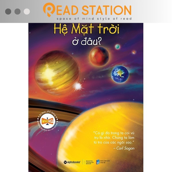 Sách> Những địa danh làm nên Lịch Sử: Hệ Mặt Trời ở đâu? )