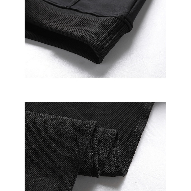 Nike Áo hoodie Thể Thao Thêu logo Giản Dị Dành Cho Nam M-5xl