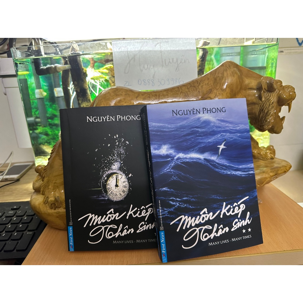 Muôn kiếp nhân sinh  + ko diệt ko sinh đừng sợ hãi