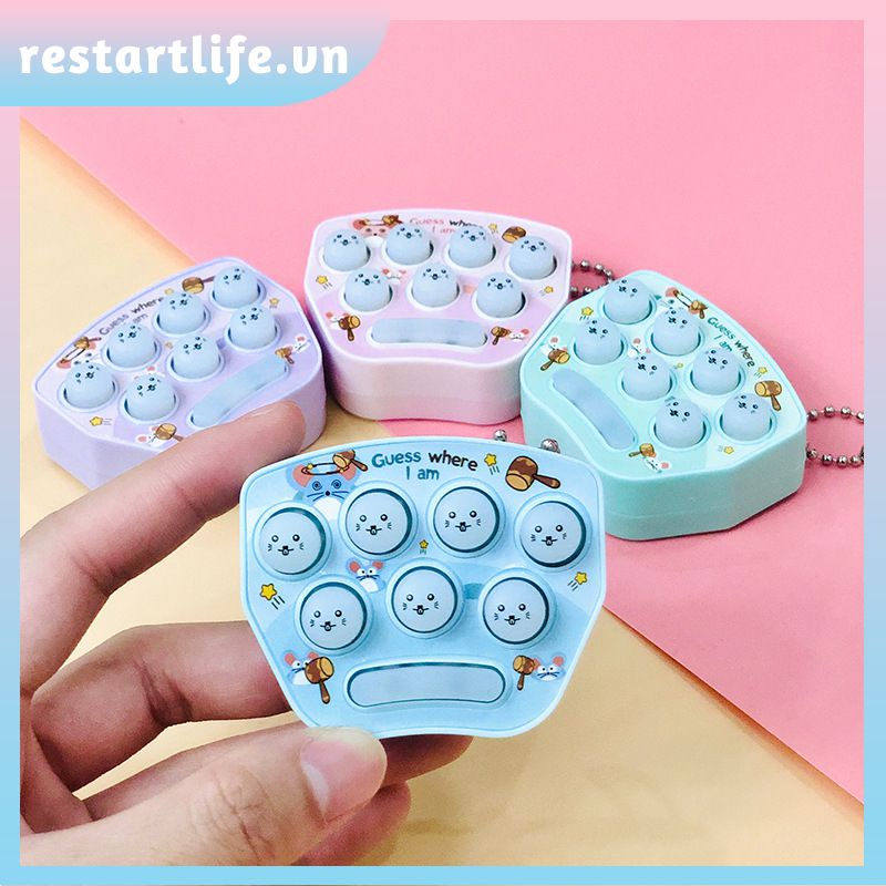 Mới Máy Chơi game Rèn Luyện Trí Nhớ Sáng Tạo Cho Bé