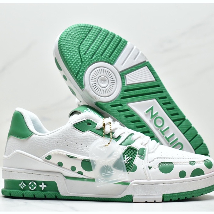 Thương Hiệu Mới Giày Thể Thao Bóng Rổ lv louis vuitton trainer sgvi