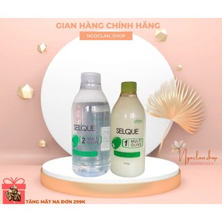Thuốc uốn lạnh thông minh olive selque obsidian cao cấp