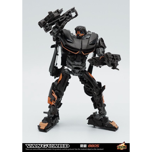 Mô Hình Đồ Chơi Rô Bốt Biến Hình jialehuang 8805 Bằng Hợp Kim Dành Cho Bé Trai vvr1