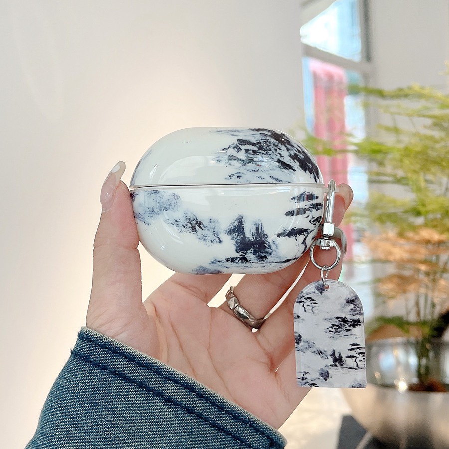 Sang Trọng Ốp Điện Thoại silicon Mềm Cho huawei freebuds pro 2 / freebuds 5i 4i 4 3 freebuds4i / freebuds5i / freebuds4