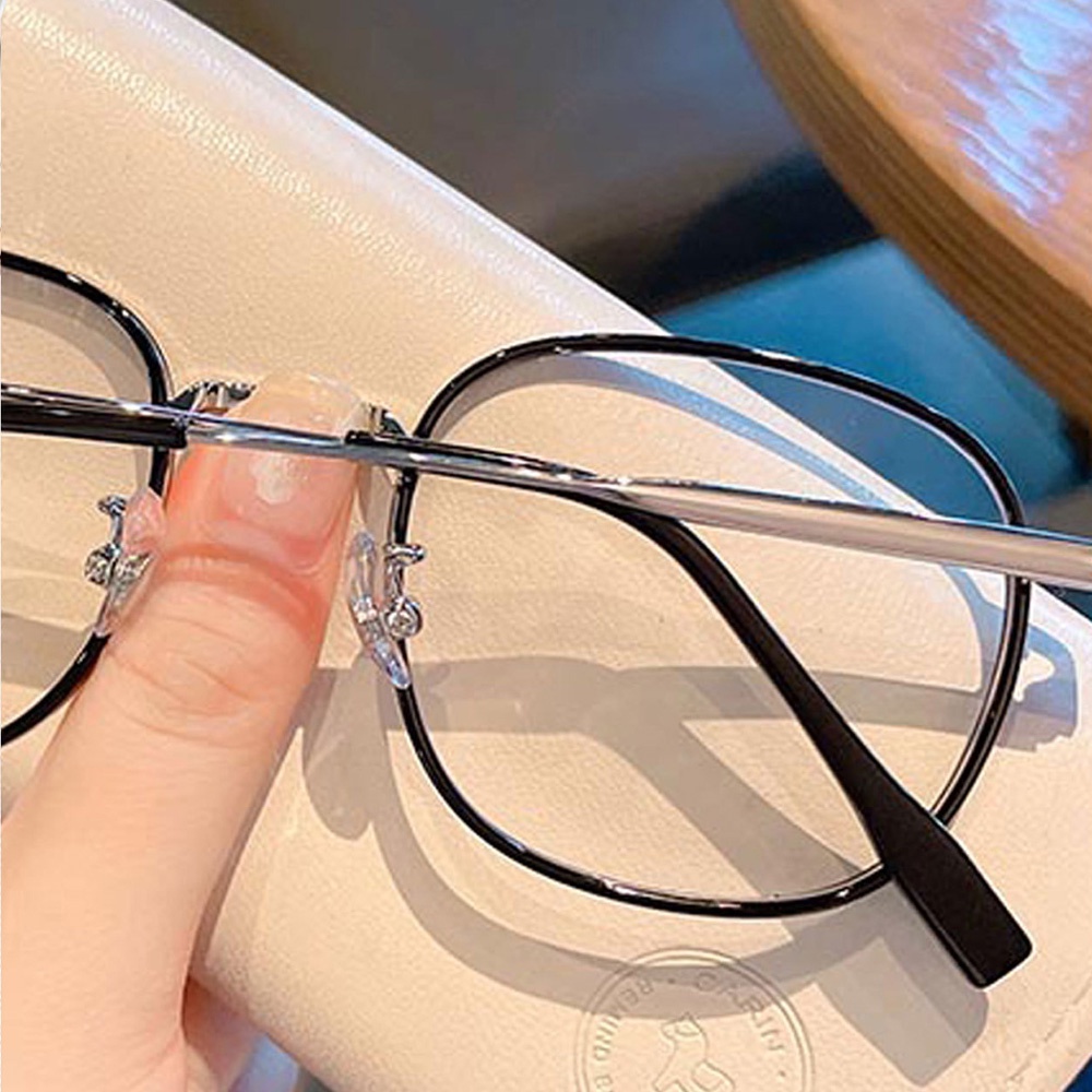 Mới Mắt Kính tr90 Chống Ánh Sáng Xanh Thời Trang Cho Nữ